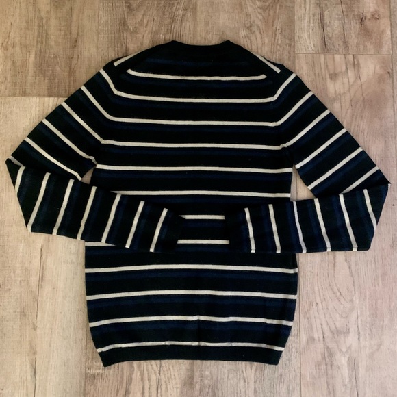Innes De La Fressange x Uniqlo Striped Wool Sweater XS - Picture 6 of 6